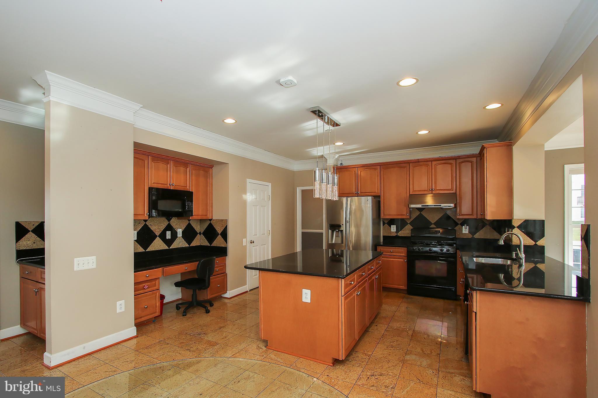12814 West Old Baltimore Road Boyds, MD 20841 - Photo 5 of 30 Kitchen