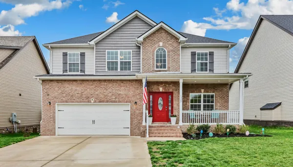 $420,000 | 1322 Dan Brown Drive, Clarksville, TN 37042