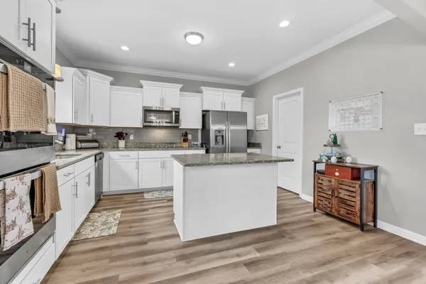 $420,000 | 1322 Dan Brown Drive, Clarksville, TN 37042