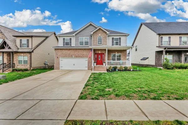 $420,000 | 1322 Dan Brown Drive, Clarksville, TN 37042