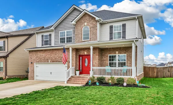 $420,000 | 1322 Dan Brown Drive, Clarksville, TN 37042
