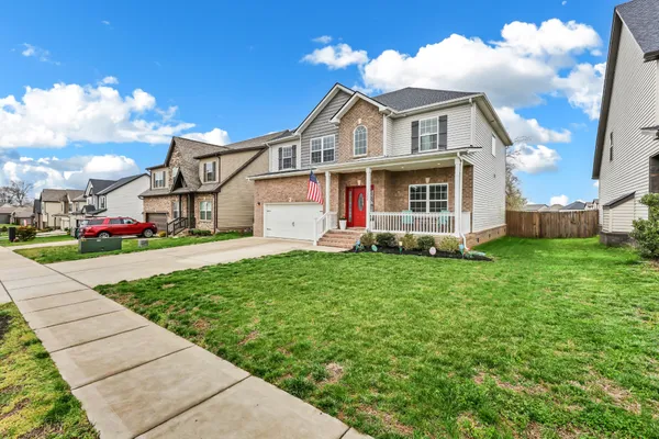 $420,000 | 1322 Dan Brown Drive, Clarksville, TN 37042