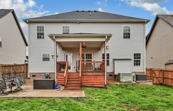 $420,000 | 1322 Dan Brown Drive, Clarksville, TN 37042