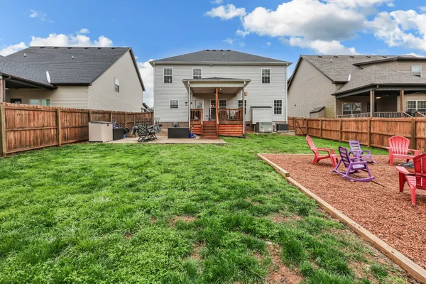 $420,000 | 1322 Dan Brown Drive, Clarksville, TN 37042
