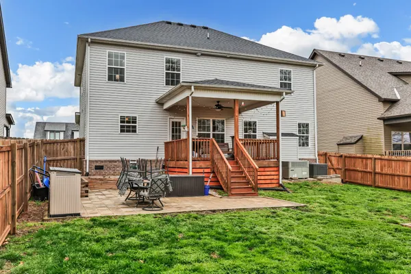 $420,000 | 1322 Dan Brown Drive, Clarksville, TN 37042