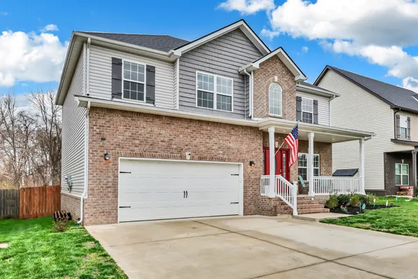 $420,000 | 1322 Dan Brown Drive, Clarksville, TN 37042