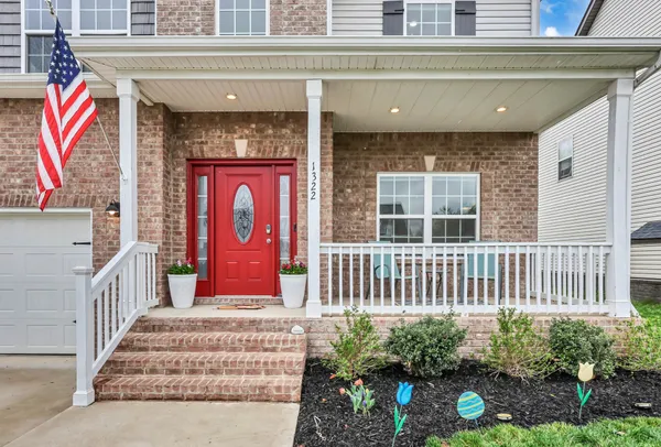 $420,000 | 1322 Dan Brown Drive, Clarksville, TN 37042