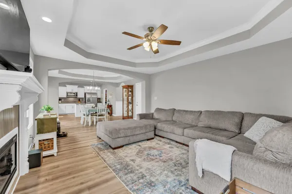 $420,000 | 1322 Dan Brown Drive, Clarksville, TN 37042