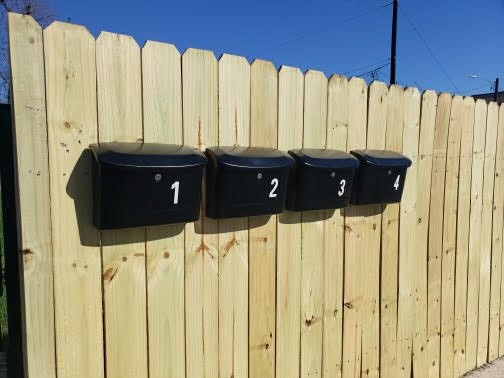 4903 Noble Street, Unit 1 Houston, TX 77020 - Photo 15 of 16 a view of a city from a chair