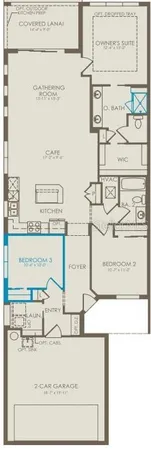 $339,845 | 2354 Dew Drop Loop, St. Cloud, FL 34771