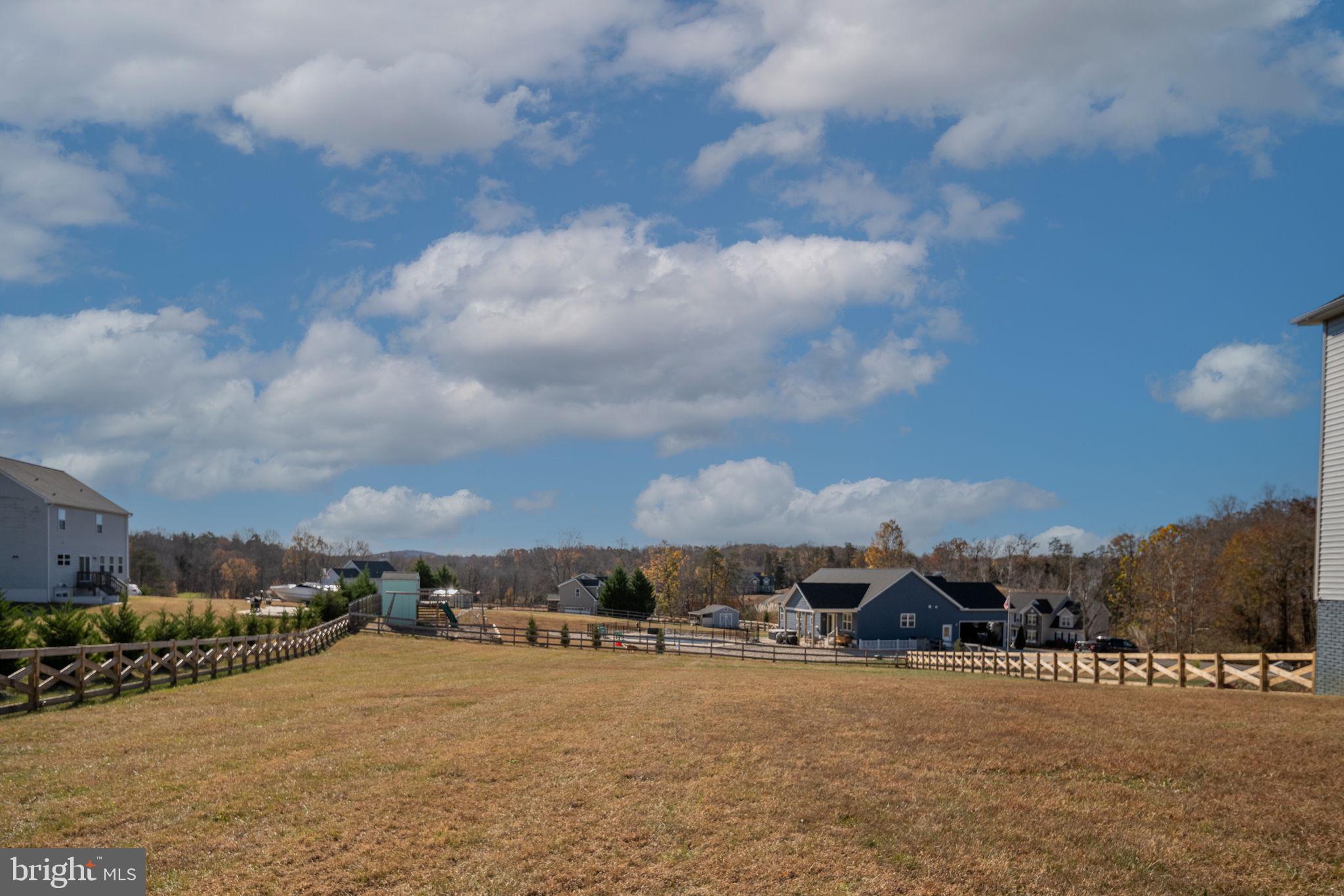 9590 Blackbird Loop Culpeper, VA 22701 - Photo 16 of 76 Yard Space