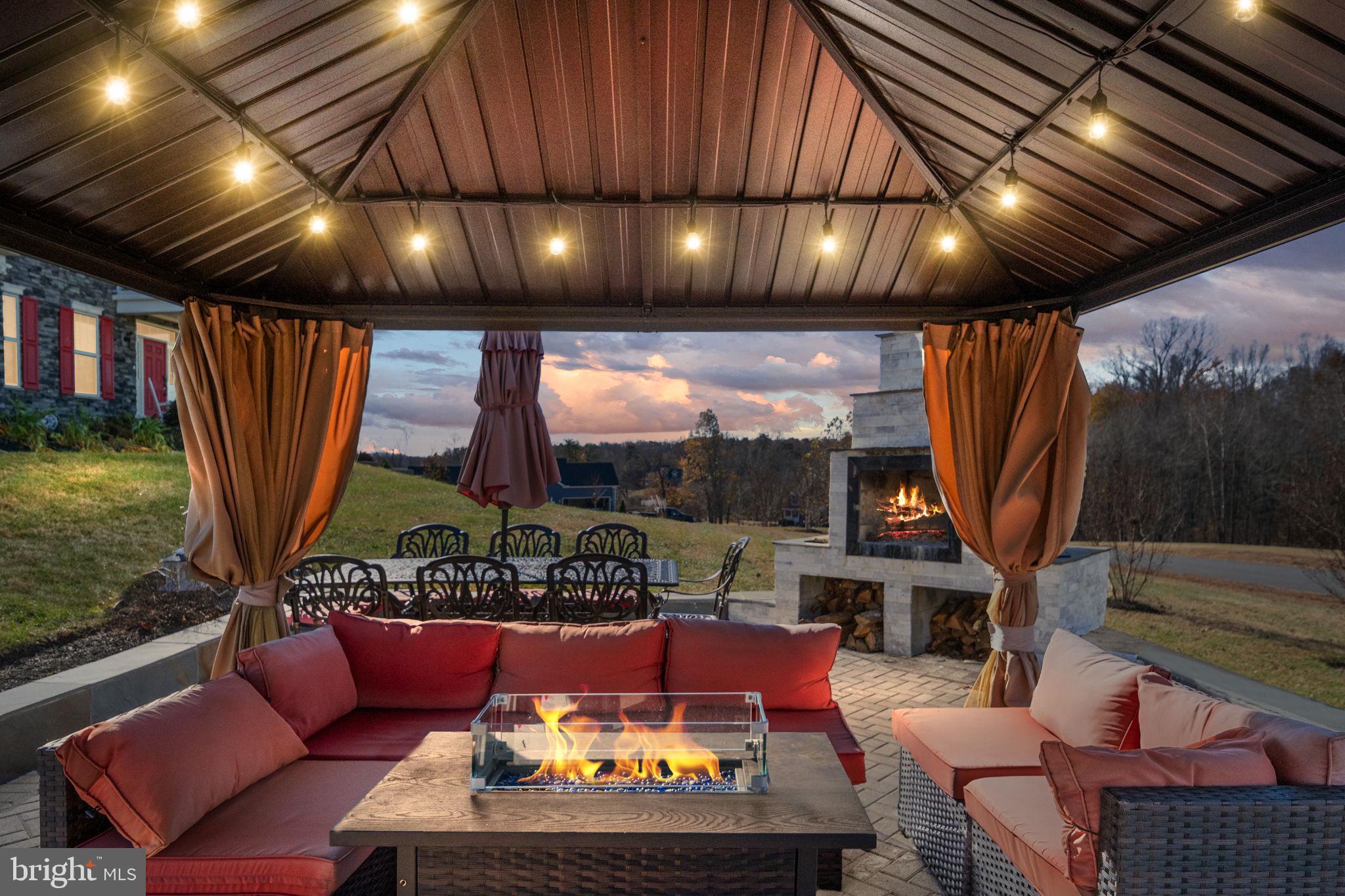 9590 Blackbird Loop Culpeper, VA 22701 - Photo 20 of 76 Outdoor Entertaining