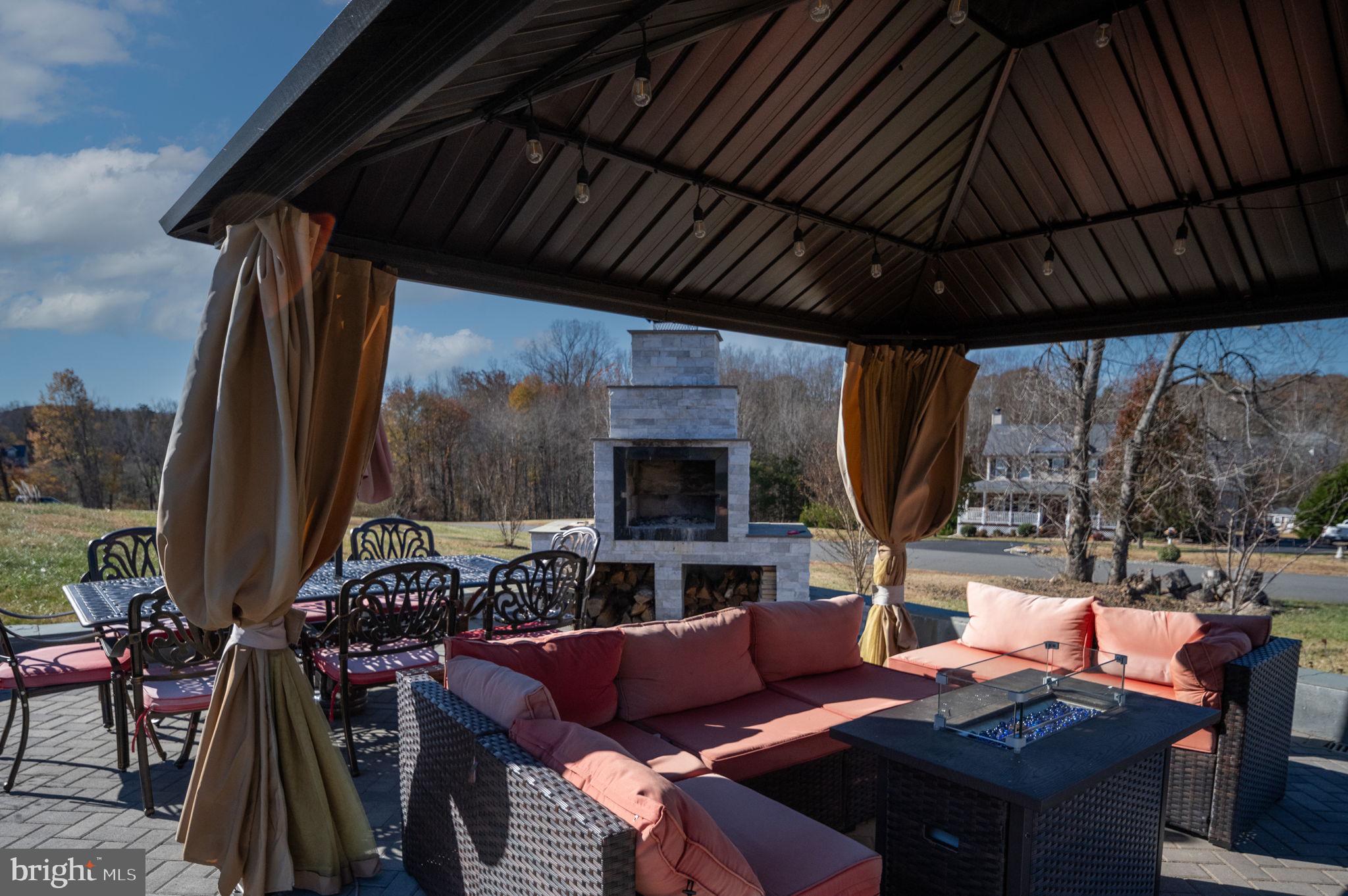 9590 Blackbird Loop Culpeper, VA 22701 - Photo 22 of 76 Outdoor Entertaining