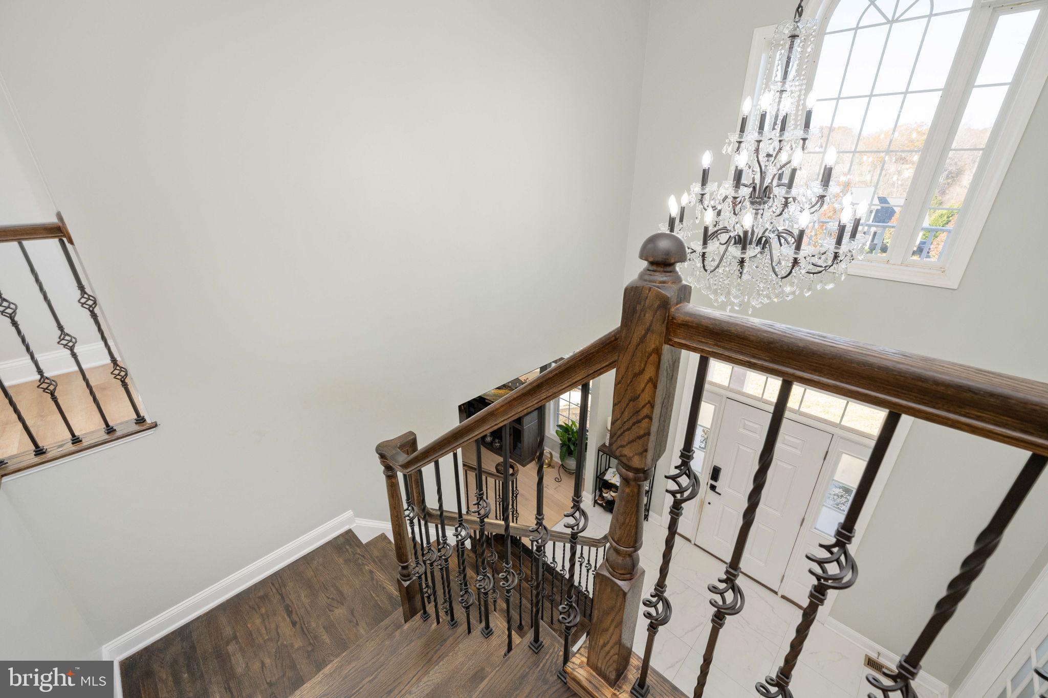 9590 Blackbird Loop Culpeper, VA 22701 - Photo 31 of 76 Two Story Foyer