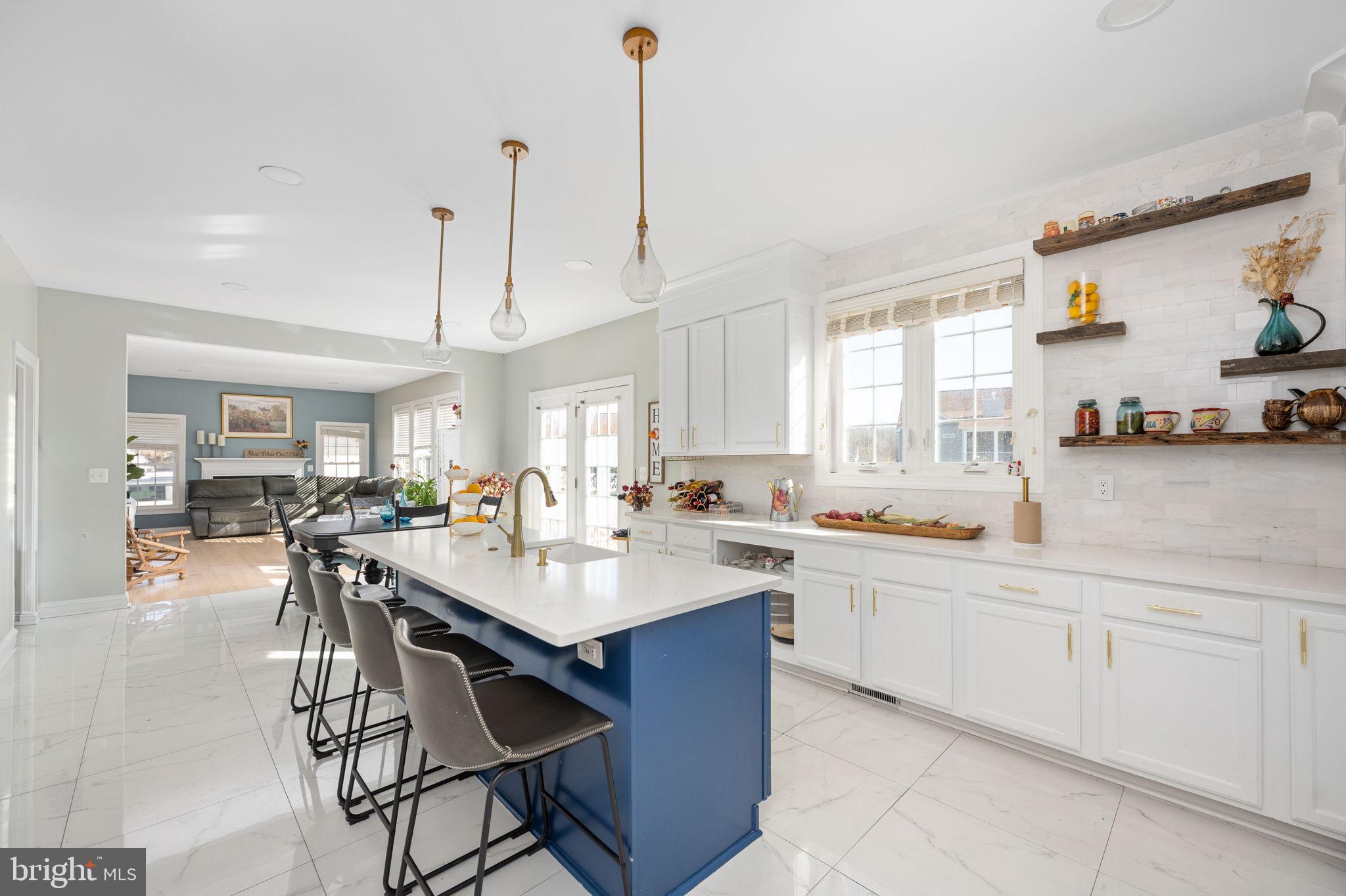 9590 Blackbird Loop Culpeper, VA 22701 - Photo 35 of 76 Kitchen