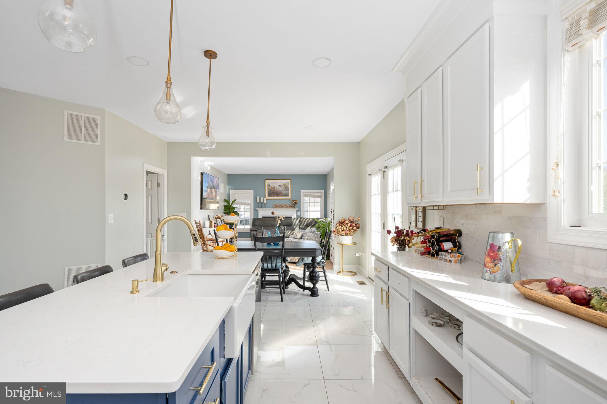 9590 Blackbird Loop Culpeper, VA 22701 - Photo 43 of 76 Kitchen