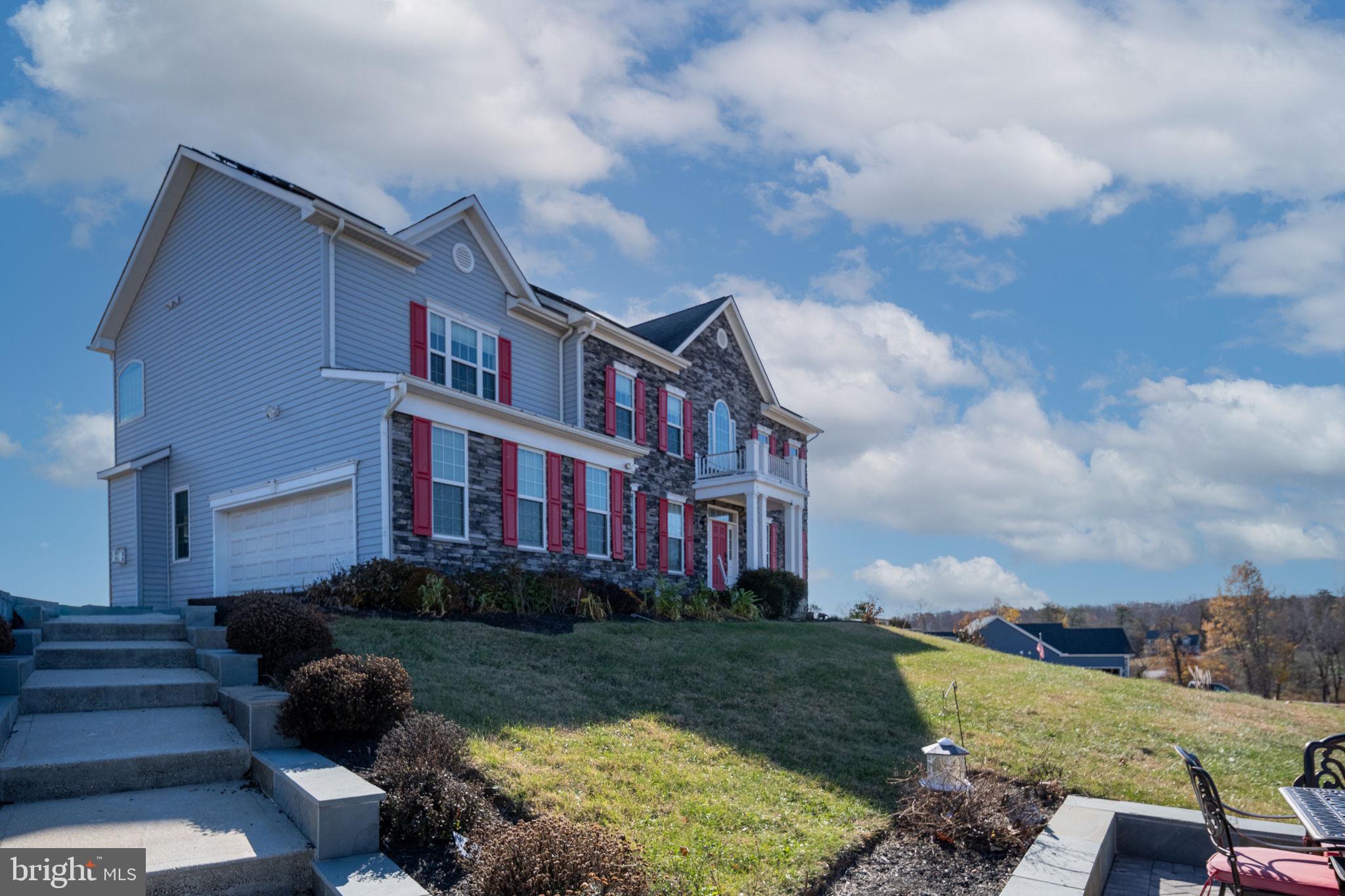 9590 Blackbird Loop Culpeper, VA 22701 - Photo 10 of 76 Exterior