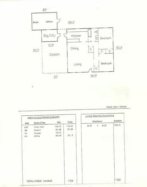 169 Collins Camp Road Winnfield, LA 71483 - Photo 12 of 12 Gallery Image 12