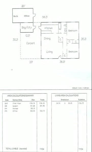 169 Collins Camp Road Winnfield, LA 71483 - Photo 5 of 12 Gallery Image 5