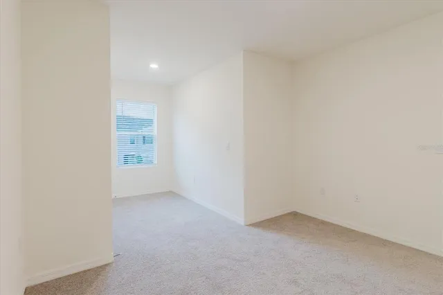 a view of house with garden