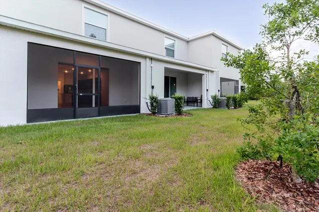 a view of a room with racks and cabinet