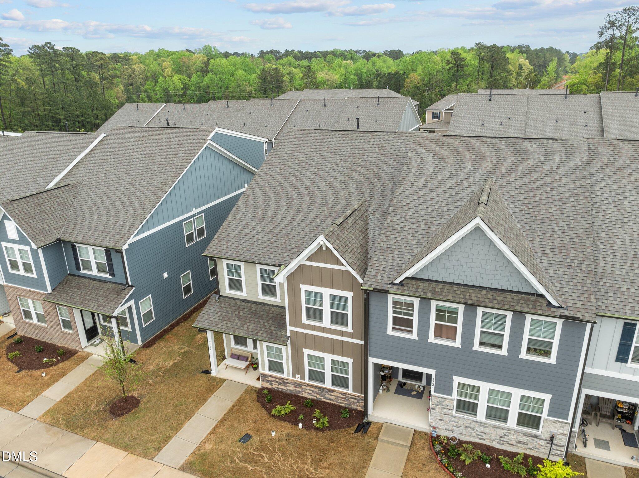 1726 Wimberly Road Apex, NC 27523 - Photo 24 of 33