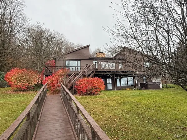 $574,000 | 2359 Sessions Hill Road, Homer, NY 13077