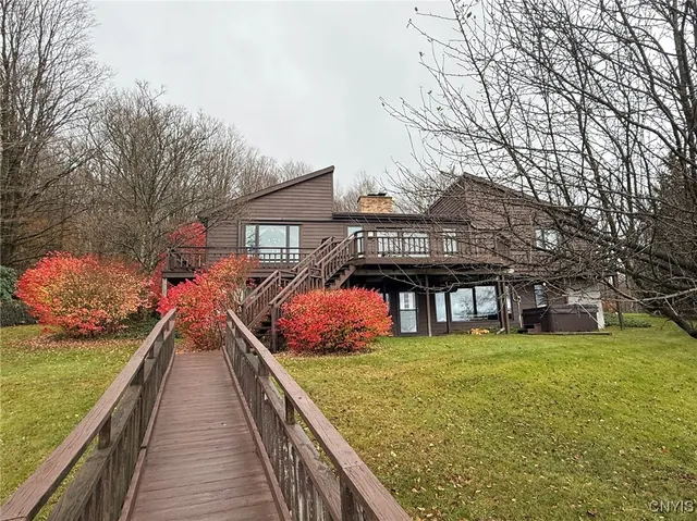 $595,500 | 2359 Sessions Hill Road, Homer, NY 13077