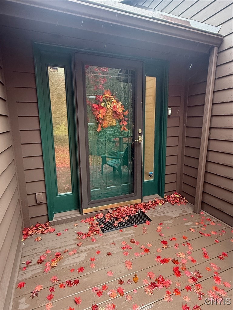 2359 Sessions Hill Road Homer, NY 13077 - Photo 16 of 50 Front entrance