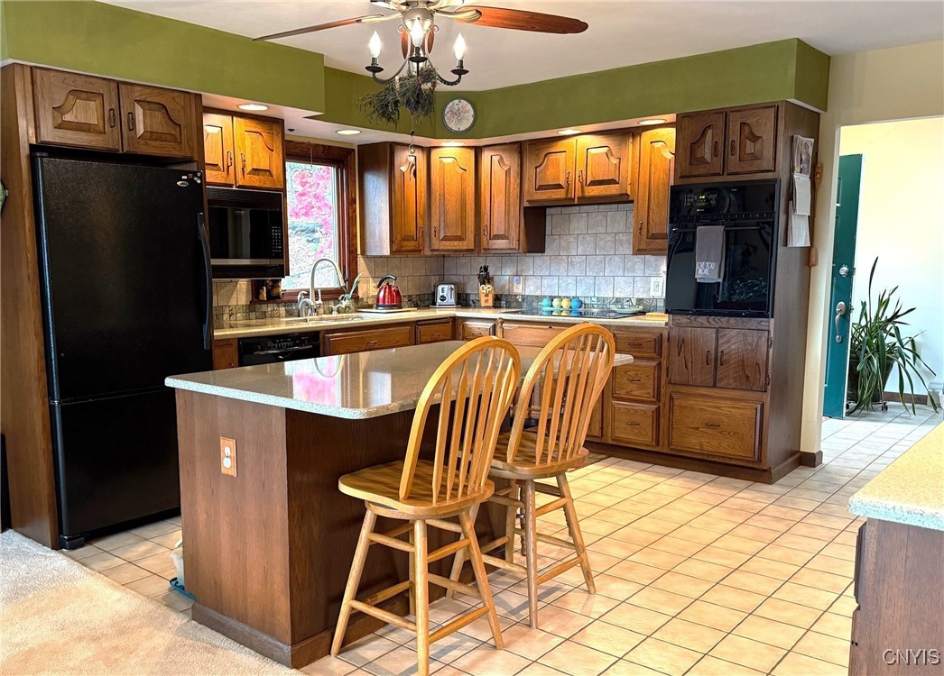 2359 Sessions Hill Road Homer, NY 13077 - Photo 20 of 50 Tiled floor extends from entry way
