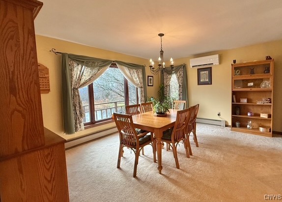 2359 Sessions Hill Road Homer, NY 13077 - Photo 23 of 50 Expansive dining roonm for hosting gatherings