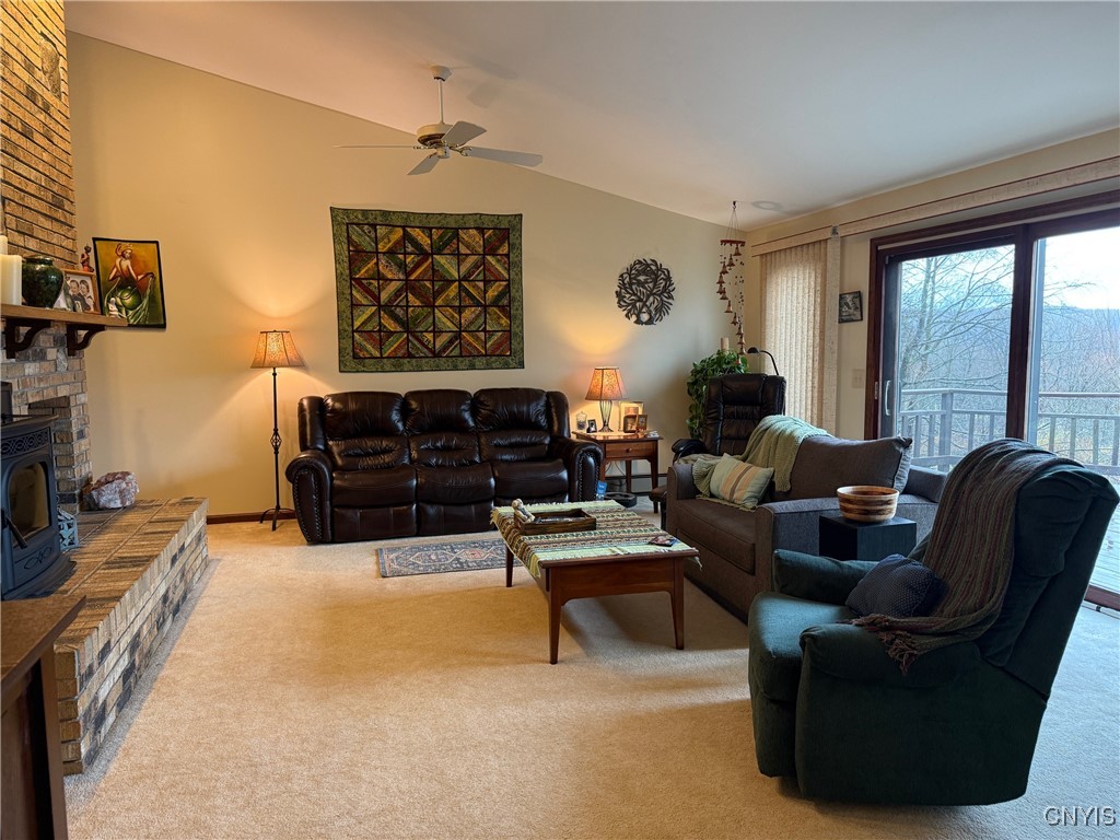 2359 Sessions Hill Road Homer, NY 13077 - Photo 28 of 50 Another view of large living roon