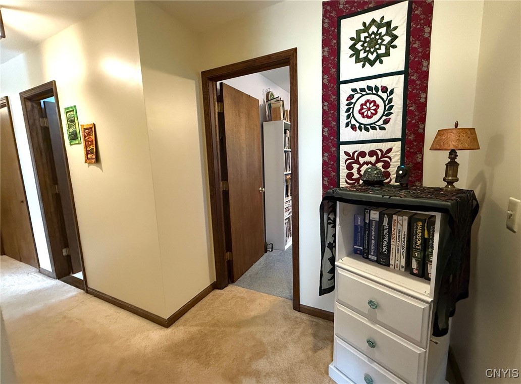 2359 Sessions Hill Road Homer, NY 13077 - Photo 30 of 50 Hallway from LR