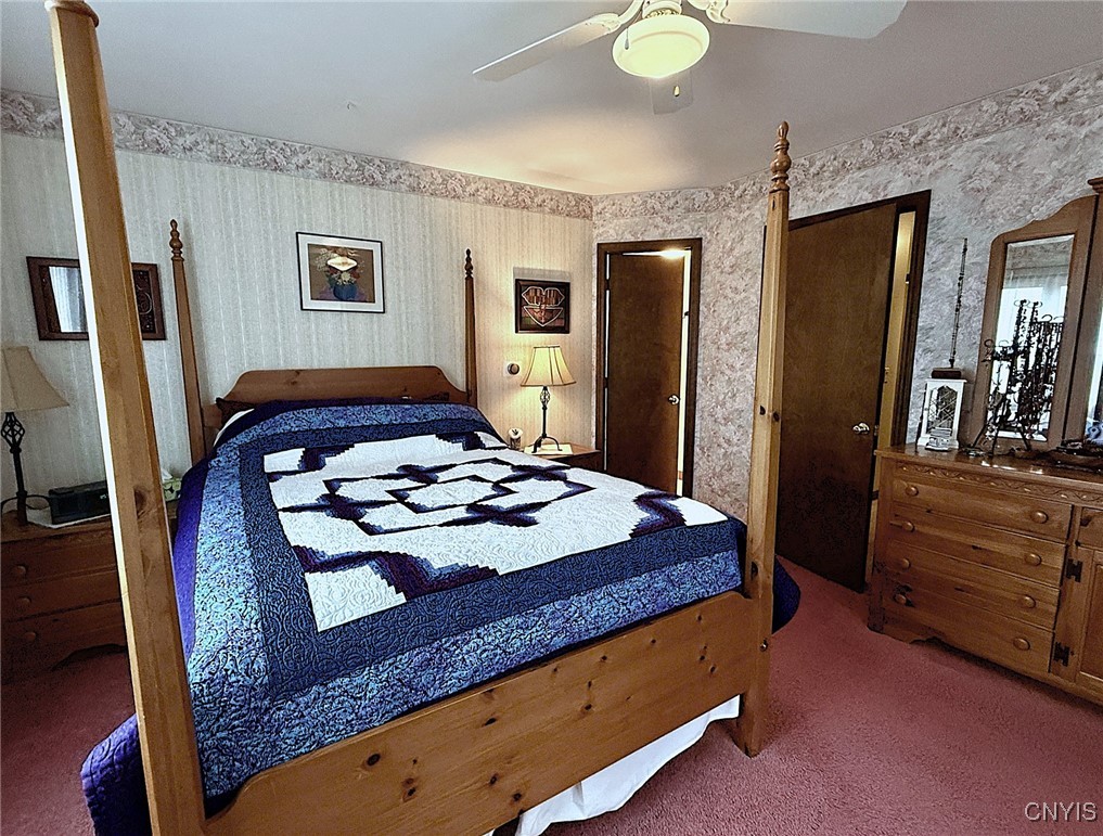 2359 Sessions Hill Road Homer, NY 13077 - Photo 34 of 50 View back to bathroom and entry