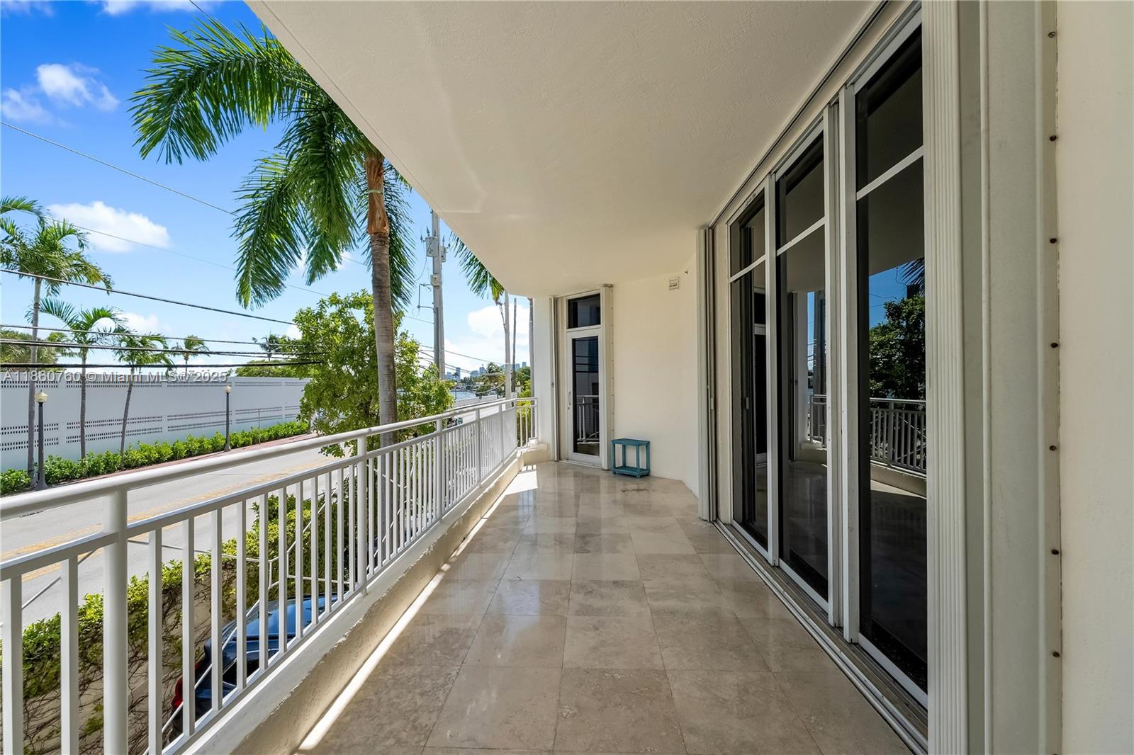 1 Century Lane, Unit 202 Miami Beach, FL 33139 - Photo 23 of 28 a view of a house with a balcony