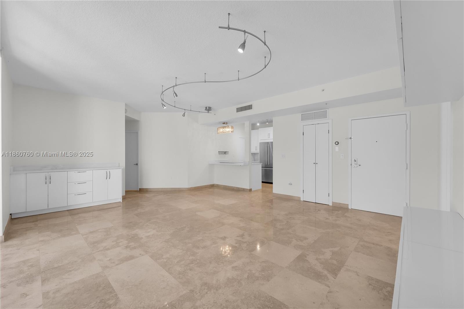 1 Century Lane, Unit 202 Miami Beach, FL 33139 - Photo 8 of 28 a view of an empty room