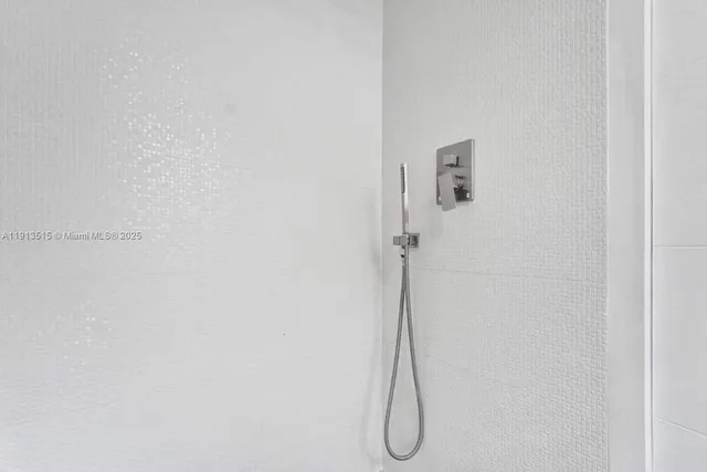 a view of a house with pool and a yard