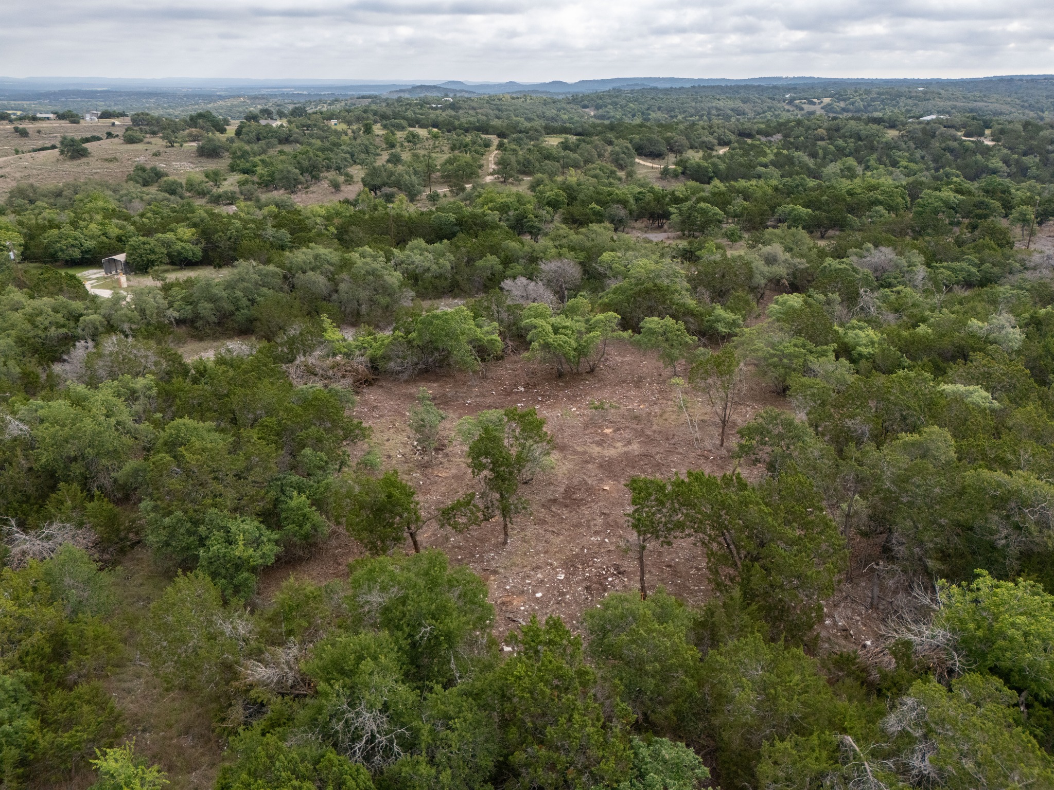 -altwein Rd 17.91 Acres Altwein Road Blanco, TX 78606 - Photo 11 of 33 a view of a big yard with lots of green space
