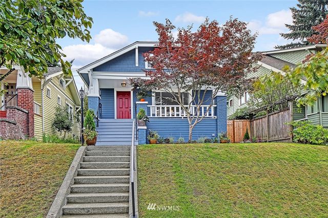 $995,000 | 2347 North 63rd Street, Seattle, WA 98103