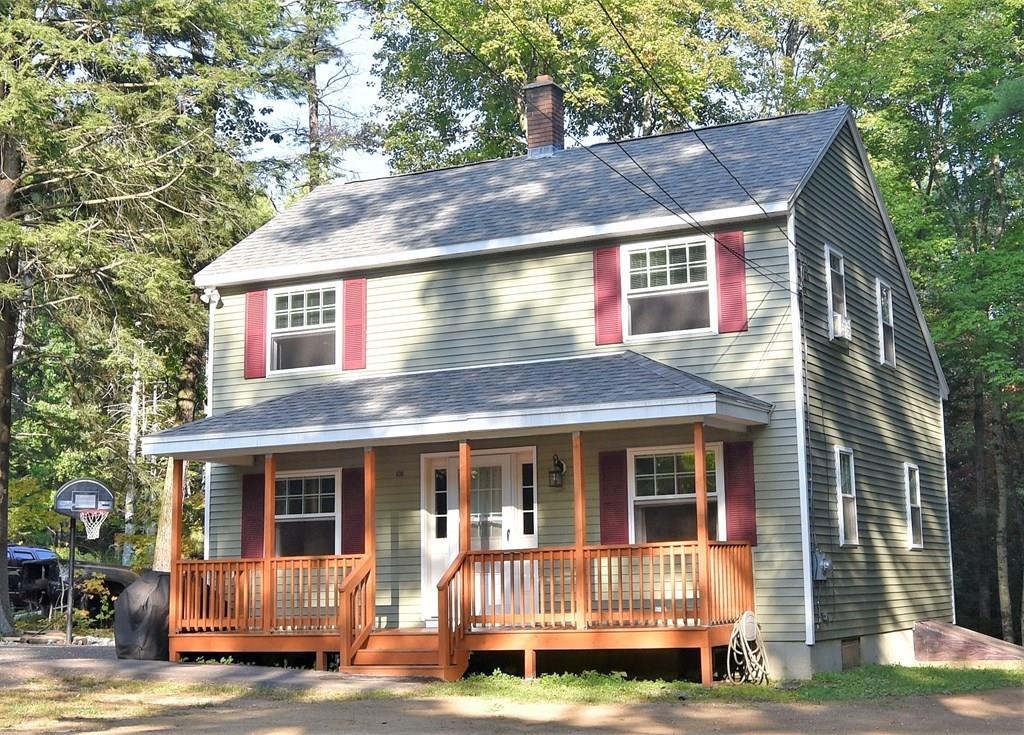 630 Royalston Road Phillipston, MA 01331 - Photo 1 of 20