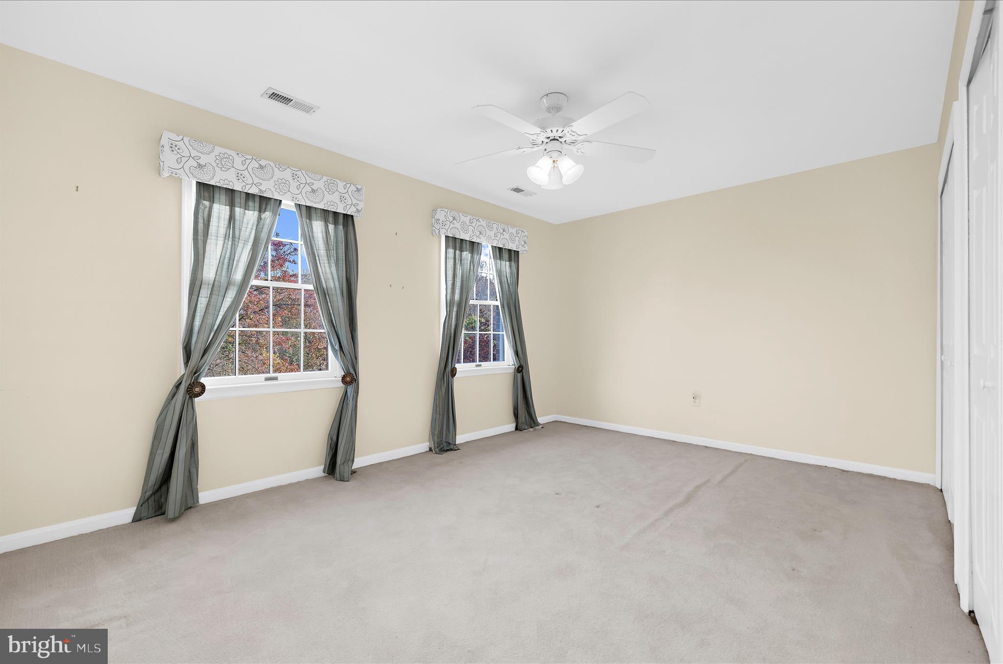 360 Hoile Lane Huntingtown, MD 20639 - Photo 51 of 96 a view of an empty room with a window