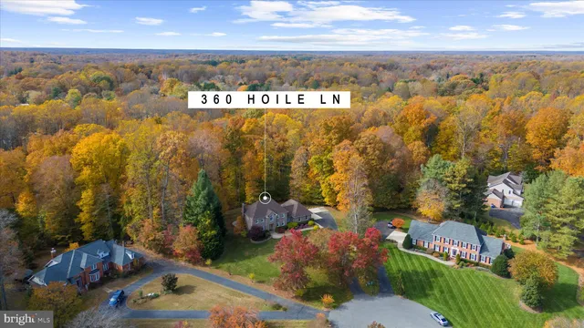 $825,000 | 360 Hoile Lane, Huntingtown, MD 20639