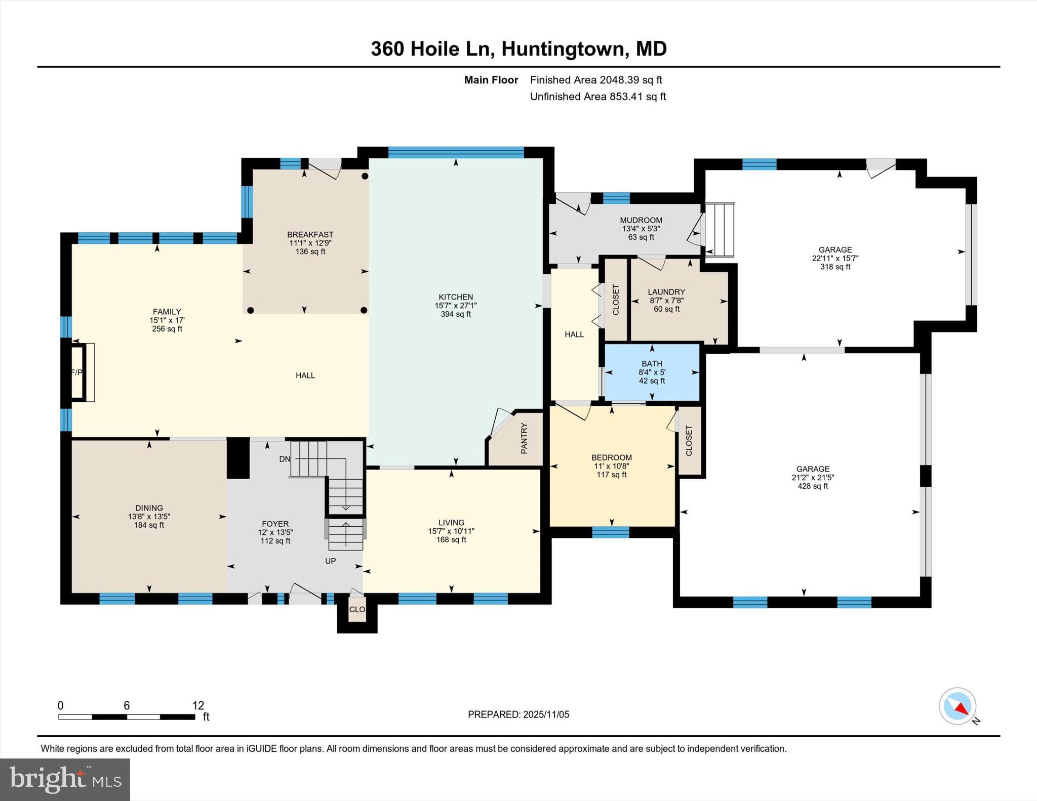 360 Hoile Lane Huntingtown, MD 20639 - Photo 94 of 96