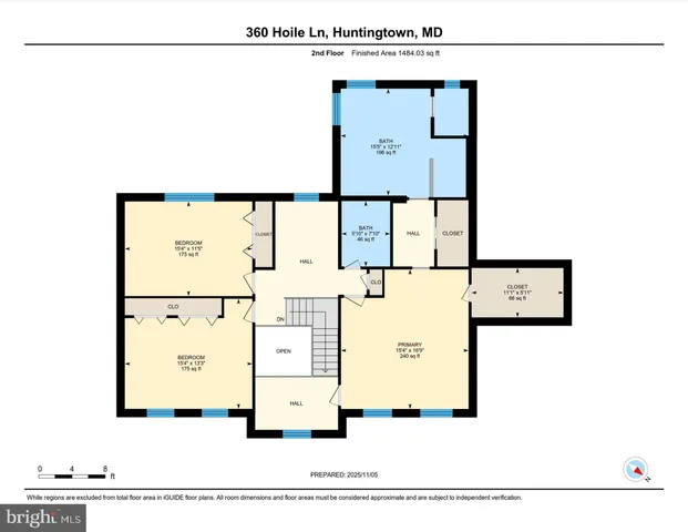$825,000 | 360 Hoile Lane, Huntingtown, MD 20639