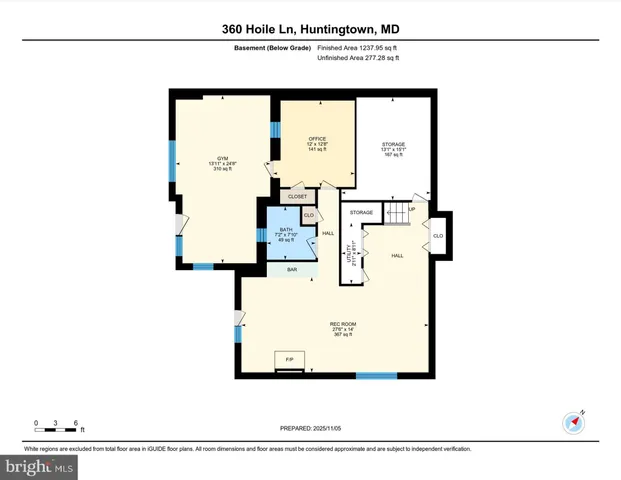 $825,000 | 360 Hoile Lane, Huntingtown, MD 20639