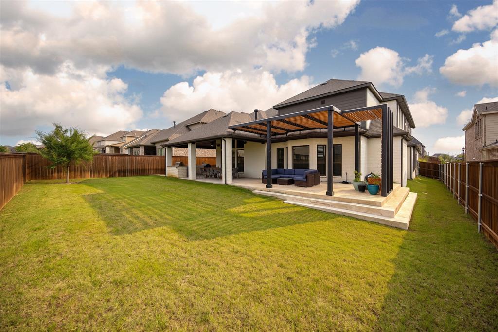 1544 Devotion Row Wylie, TX 75098 - Photo 29 of 34