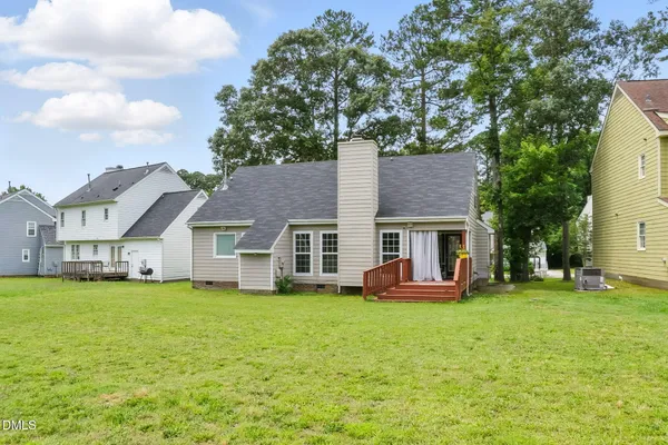 $2,500 | 4905 Knightsbridge Way, Raleigh, NC 27604