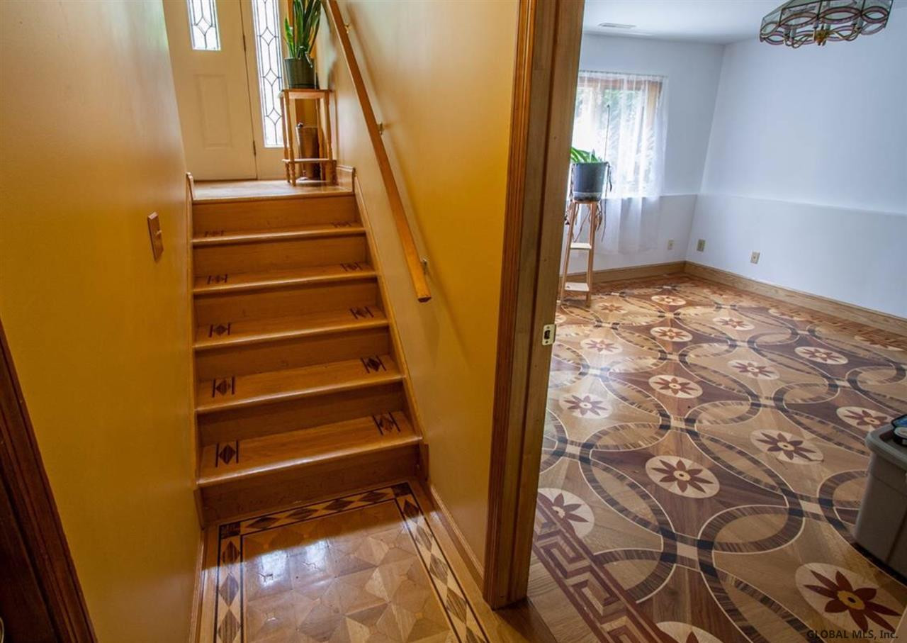 47 Cemetery Road Halfmoon, NY 12065 - Photo 24 of 32 Handcrafted wood floors