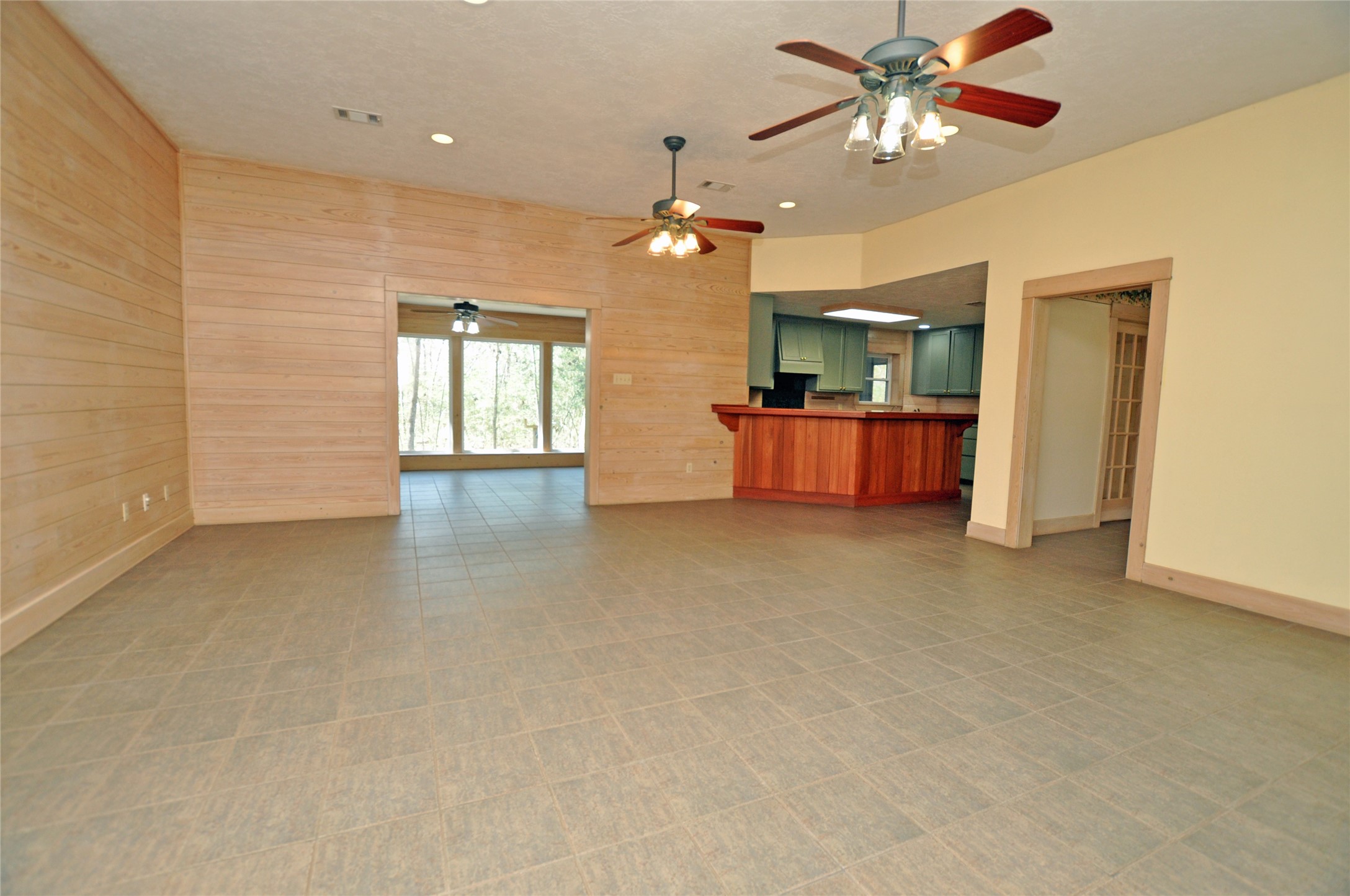 16885 Rabon Chapel Road Montgomery, TX 77316 - Photo 3 of 12 Another view of the spacious Living area