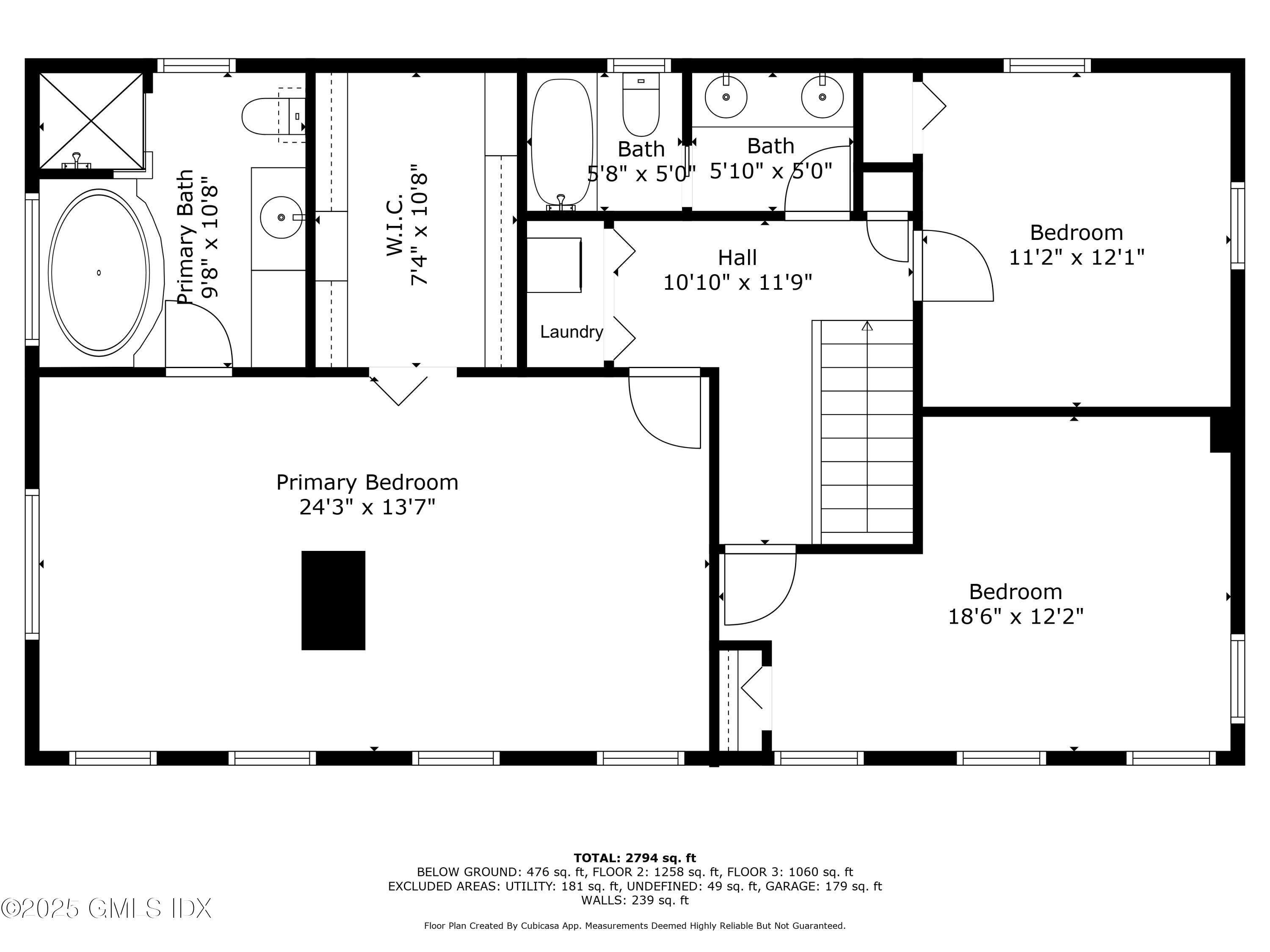 37 Miltiades Avenue Riverside, CT 06878 - Photo 30 of 31 2-Floorplan_3